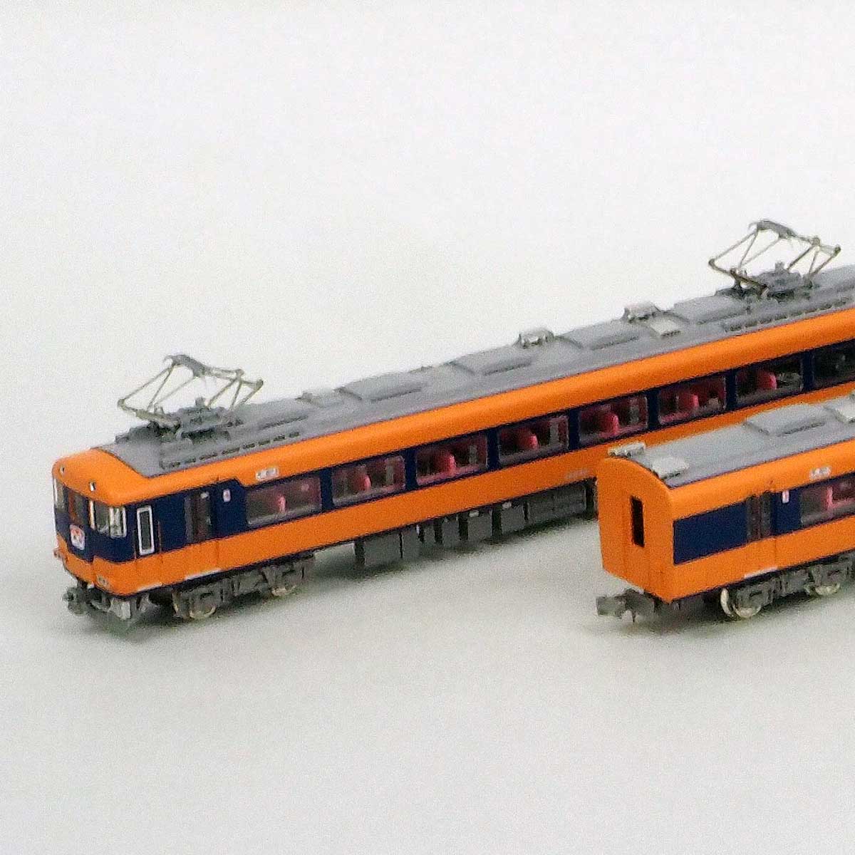 30187＞近鉄12200系（スナックカー・更新車）増結4両編成セット（動力