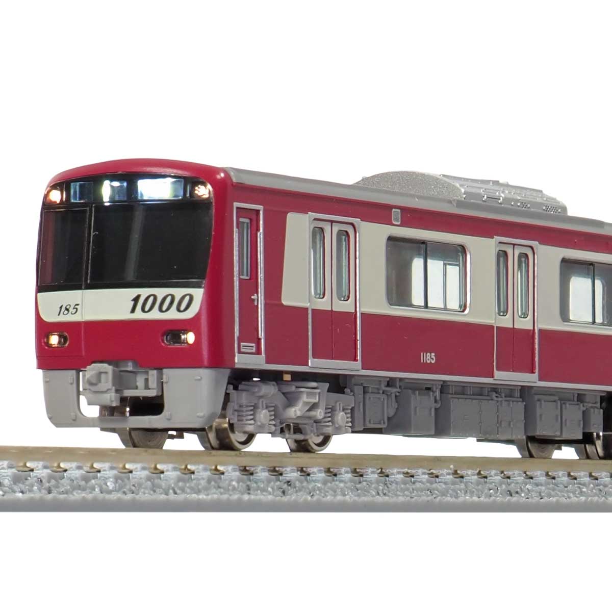 31549＞京急新1000形（16次車・1185編成）8両編成セット（動力付き