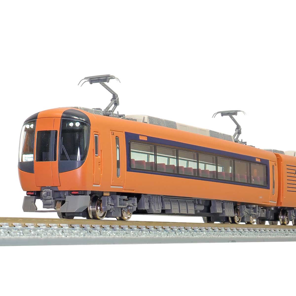 31605＞近鉄22600系Ace（旧塗装・行先点灯・旧座席番号表示）基本2両