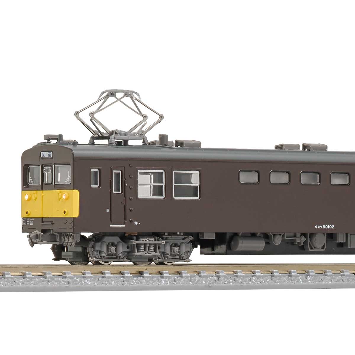 31886＞JR東海クモヤ90形100番台（動力付き）｜Nゲージ車両（完成品