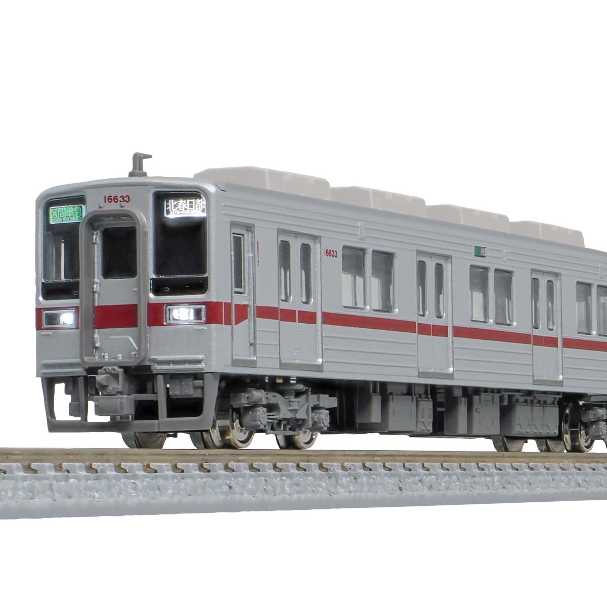 32011＞東武10030型リニューアル車（東武スカイツリーライン・車番選択
