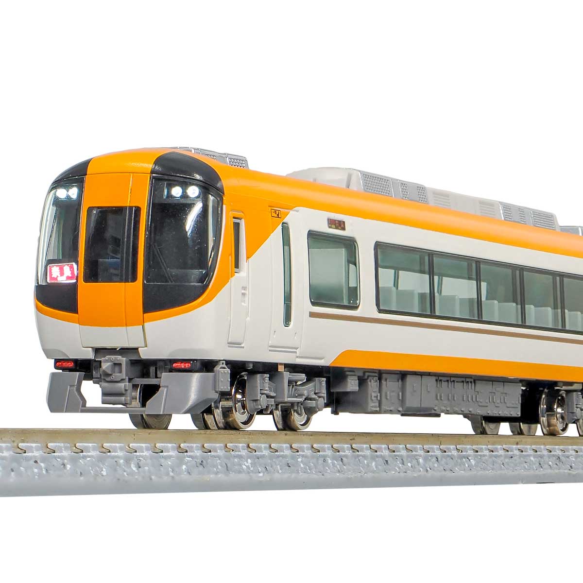 31927＞近鉄22600系Ace（新塗装）増結4両編成セット（動力無し）｜N