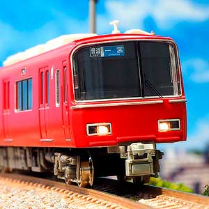 30504＞名鉄6800系1次車 増結2両編成セット（動力無し）｜Nゲージ車両