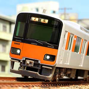 30456＞東武10000型（未更新車・東上線・新ロゴ）増結用中間車6両