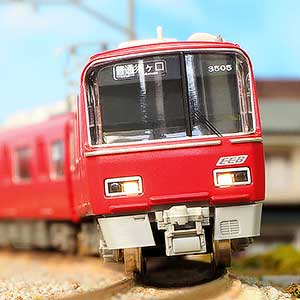 30105＞名鉄3700系1次車 基本4両編成セット（動力付き）｜Nゲージ車両