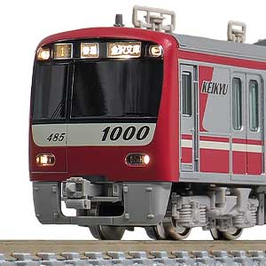 京急新1000形の製品一覧（1ページ目）｜Nゲージ鉄道模型のグリーンマックス