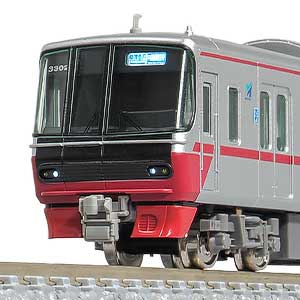 31871＞名鉄3150系（2次車・新塗装）基本2両編成セット（動力付き）｜N
