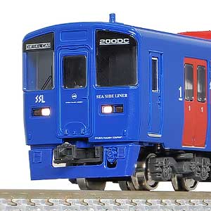 32040＞JR九州キハ200形（ハウステンボス色）2両編成セット（動力付き