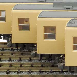 443A＞東武8000系（旧前面）4両編成セット｜エコノミーキット｜Nゲージ