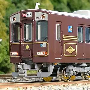 1260T＞近鉄1252系（VVVFロゴ選択式）2両編成動力付きトータルセット