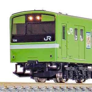 50633＞JR201系体質改善車「おおさか東線全線開業PRラッピング」 6両