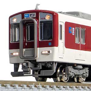 32006＞近鉄8600系（前期形・車番選択式）基本4両編成セット（動力付き