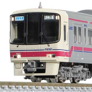32099＞京王8000系（分割編成・車番選択式）増結4両編成セット（動力