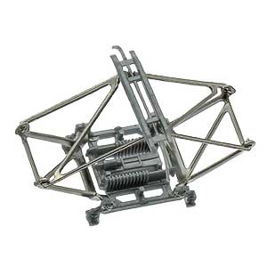 31930＞京急1500形（更新車・1731編成・SRアンテナ付き）8両編成セット