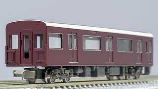 阪急1300系ハンドメイド塗装試作品｜試作品情報｜Nゲージ鉄道模型の