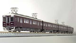 阪急7000系リニューアル車の試作品｜試作品情報｜Nゲージ鉄道模型の