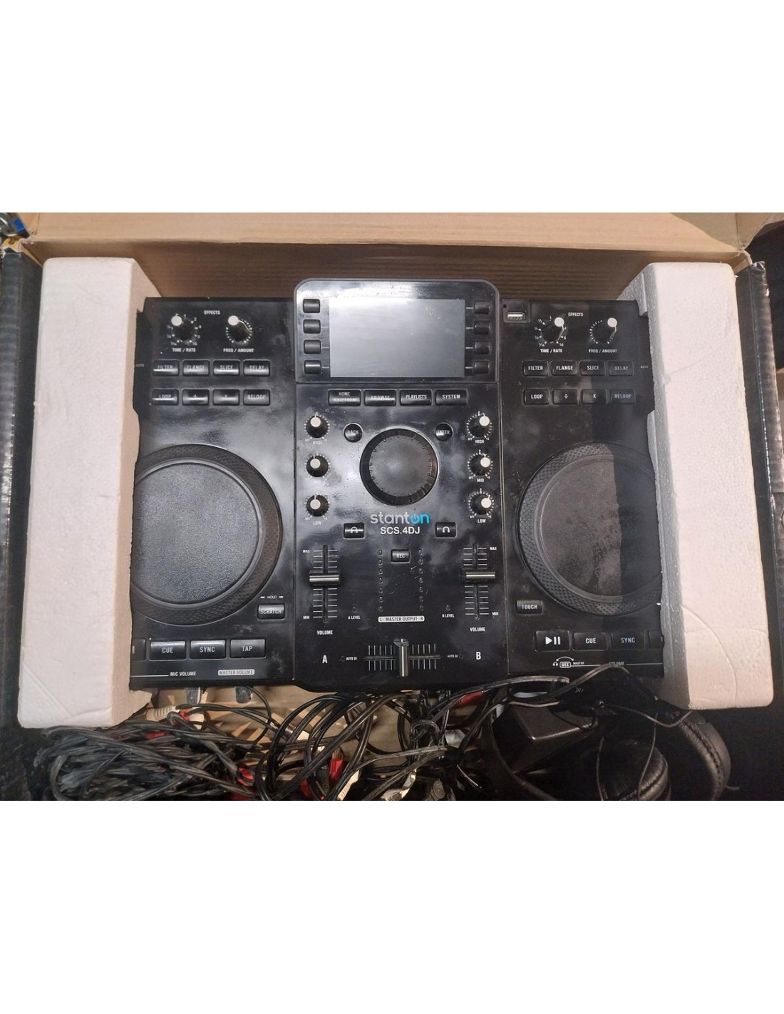 Stanton SCS DJ4