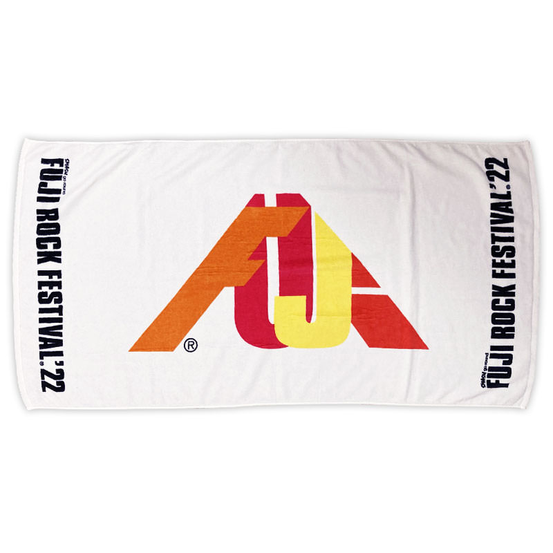 フジロックフェスティバル '22会場販売グッズ一覧 | FUJI ROCK