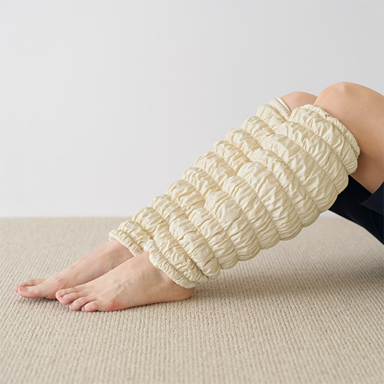 イオンドクター レッグウォーマー