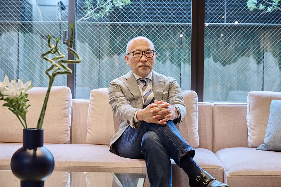 ORIS(オリス) | オリス×AD CORE 独自性から生まれる、永遠の価値| Gressive