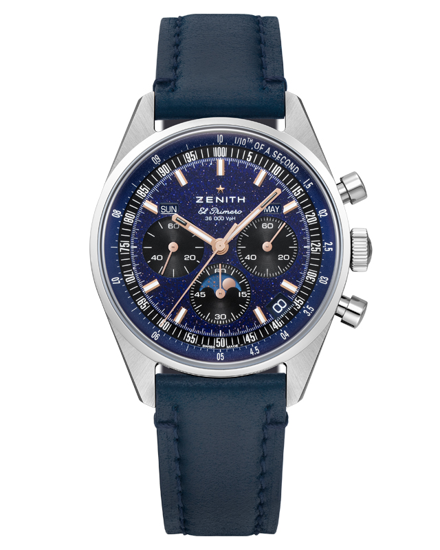 ゼニス | ラグジュアリーウオッチフェア 10月10日(金)～13日(月・祝