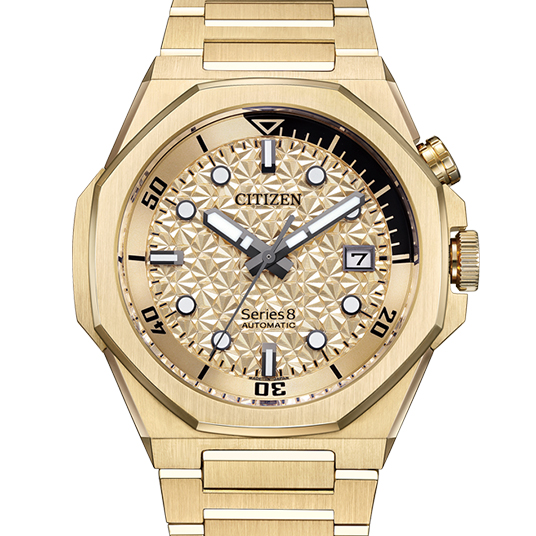 2025年 シチズン新作 シチズン シリーズエイト 890 Mechanical 限定
