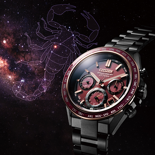 2023年 シチズン アテッサ新作 ACT Line エコ・ドライブ GPS 衛星電波