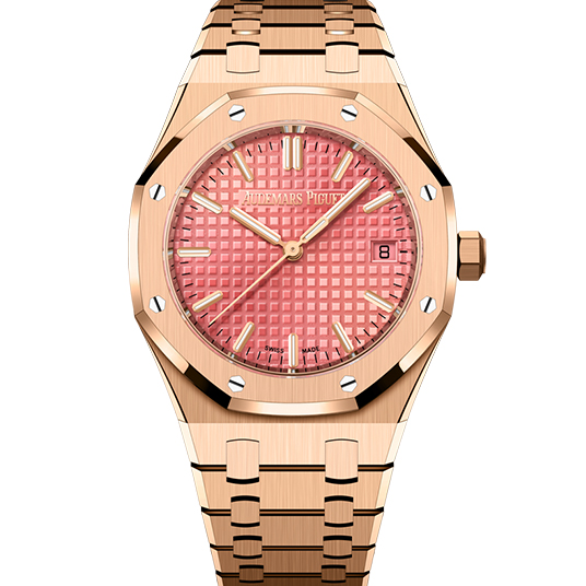 2024年 オーデマ ピゲ新作 ロイヤル オーク オートマティック