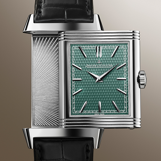 2023年 ジャガー・ルクルト新作 レベルソ・トリビュート・エナメル