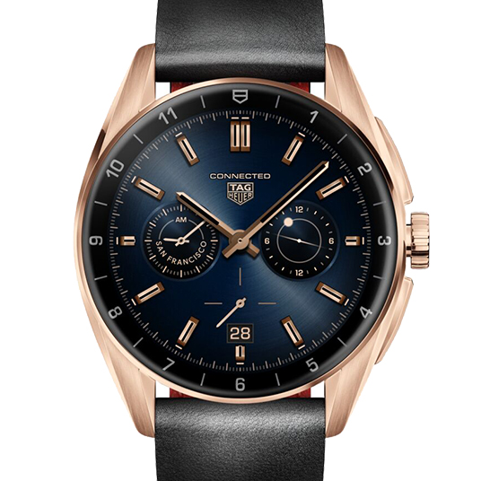 2023年 タグ・ホイヤー新作 タグ・ホイヤー コネクテッド キャリバー