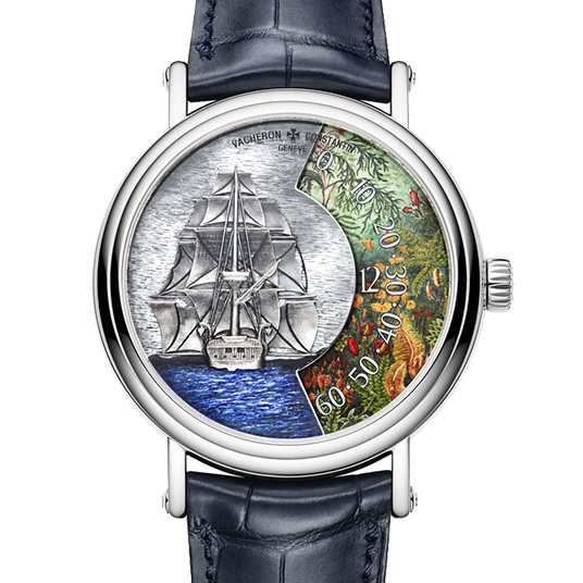 2023年 ヴァシュロン・コンスタンタン新作 メティエ・ダール - 博物