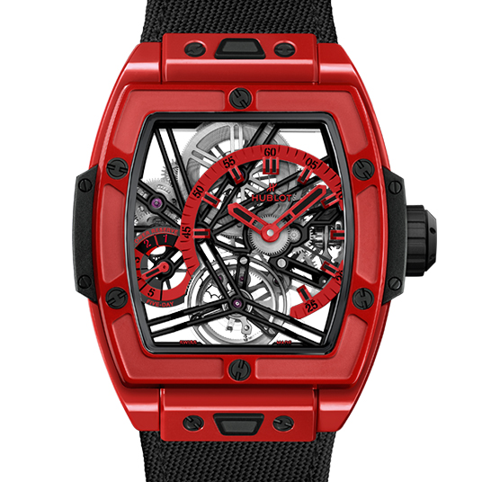 2025年 ウブロ新作 ビッグ・バン ウニコ オールブラック ギンザ