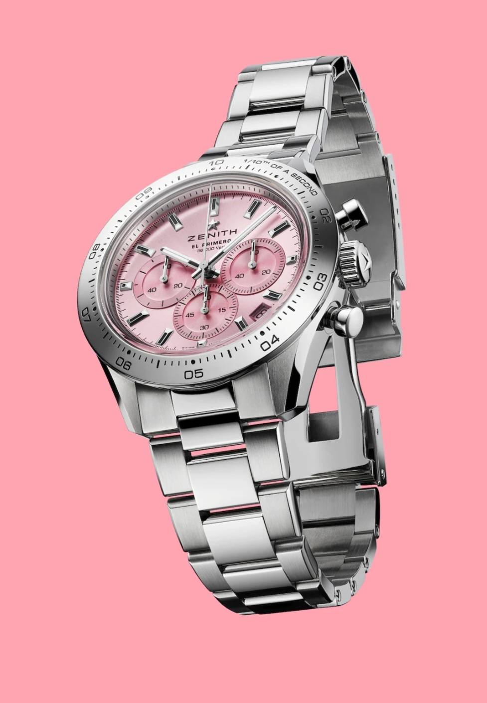 新作入荷】ZENITH リミテッドエディション『クロノマスター スポーツ