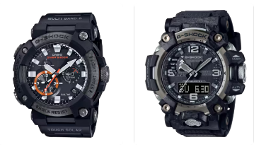 国産時計 第24回 極限に挑む MASTER OF G「マスターオブジー」シリーズ