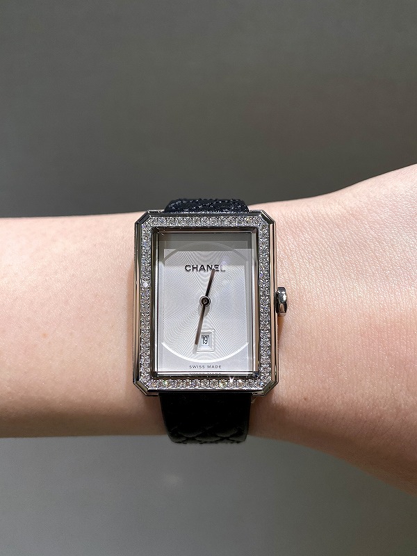 シャネル(CHANEL) ボーイフレンド BOY FRIEND | HASSIN | ブランド