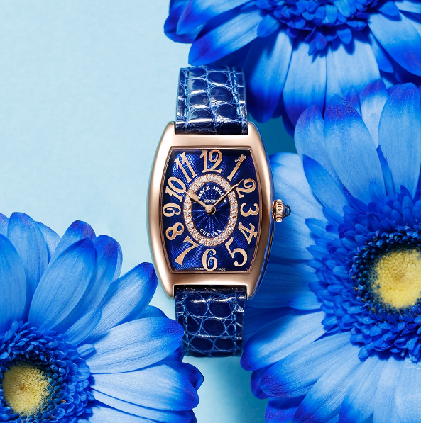 フランク ミュラー(FRANCK MULLER) トノウ カーベックス レリーフ