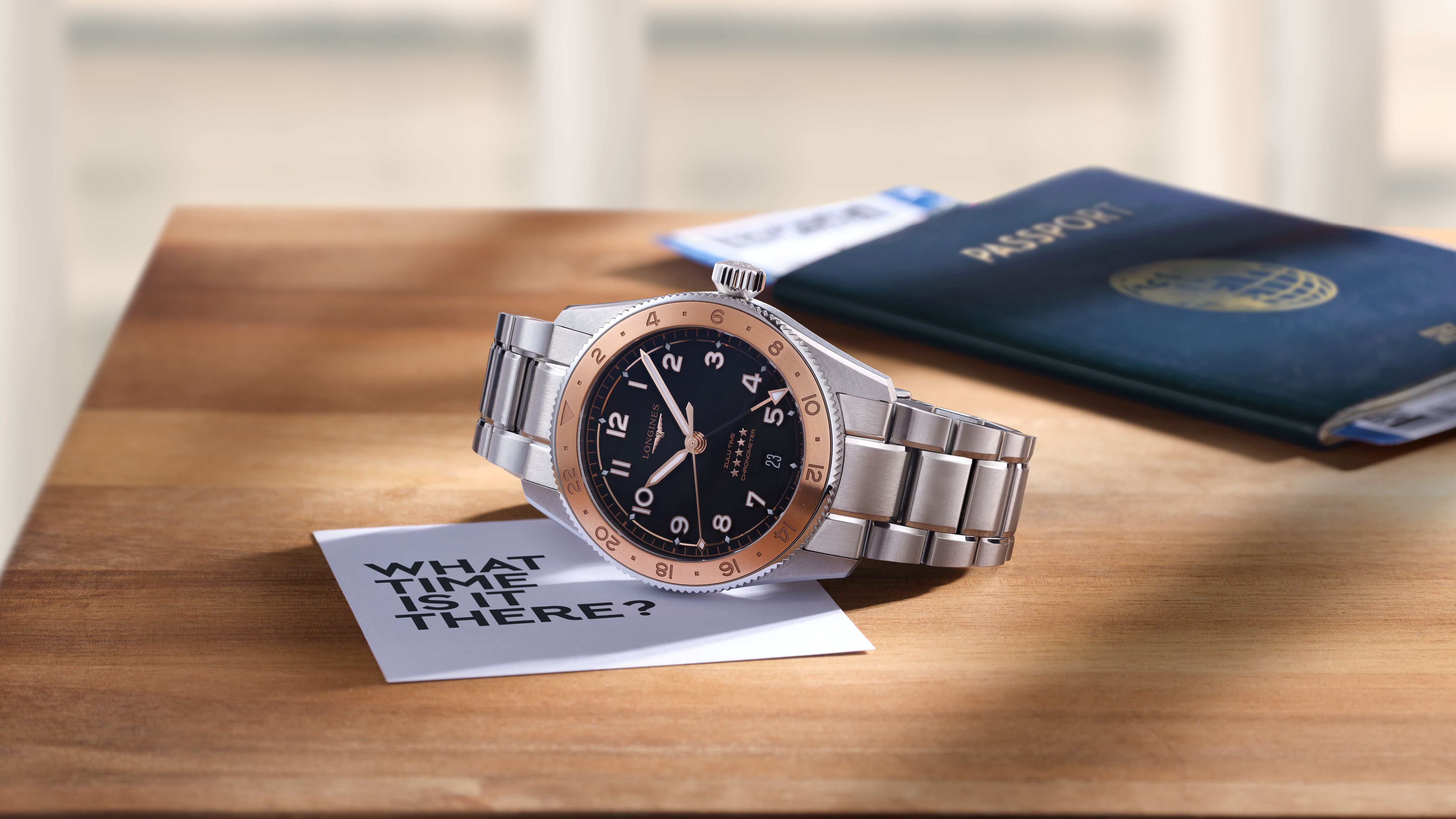 ロンジン(LONGINES) L3.803.5.53.6 | 株式会社仙台三越 本館7階時計