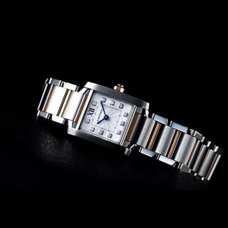カルティエ(Cartier) タンク フランセーズ SM(Tank Française SM