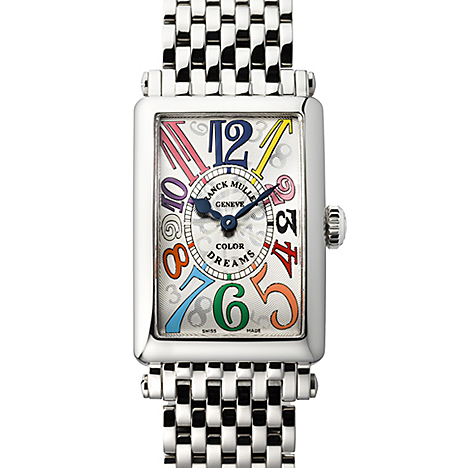 フランク ミュラー(FRANCK MULLER) ロングアイランド カラードリーム