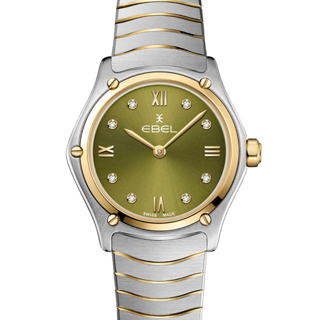 エベル(EBEL) スポーツクラシック ジェント(SPORT CLASSIC GENT