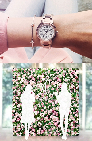 シチズン(CITIZEN) 「シチズン xC（クロスシー）」誕生20周年記念