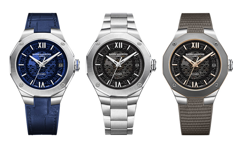 ボーム＆メルシエ(BAUME & MERCIER) 2023新作 ボーム＆メルシエ