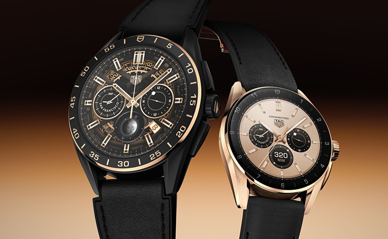 タグ・ホイヤー(TAG Heuer) 2023新作 ゴールドの華やかさをまとう