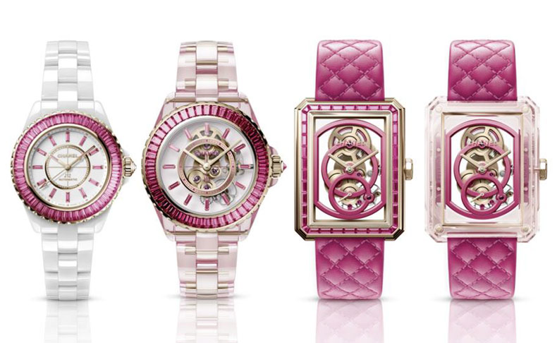 シャネル(CHANEL) 2024新作 クリエイションのアクセントとして欠かせ