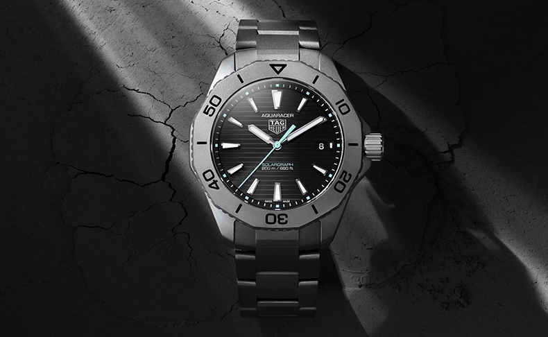 タグ・ホイヤー(TAG Heuer) 2023新作 「タグ・ホイヤー アクアレーサー