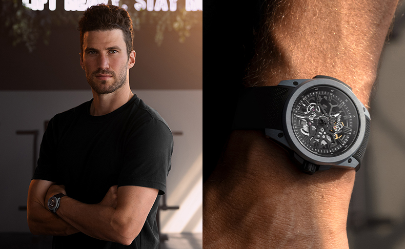 ノルケイン(NORQAIN) 2024新作 ノルケインが伝説的なアイスホッケー