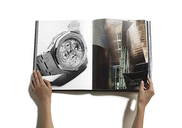 オーデマ ピゲ(AUDEMARS PIGUET) オーデマ ピゲがロイヤルオーク50周年