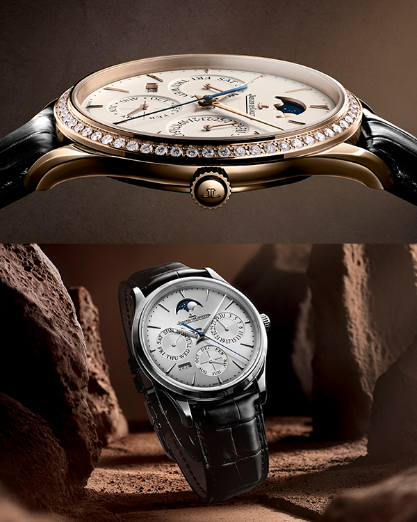 ジャガー・ルクルト(JAEGER-LECOULTRE) 2024新作 ジャガー・ルクルトが