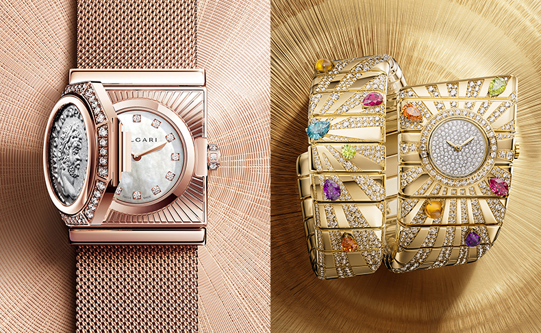 ブルガリ(BVLGARI) 2026新作 ゴールドが織りなす至高の芸術。ブルガリ