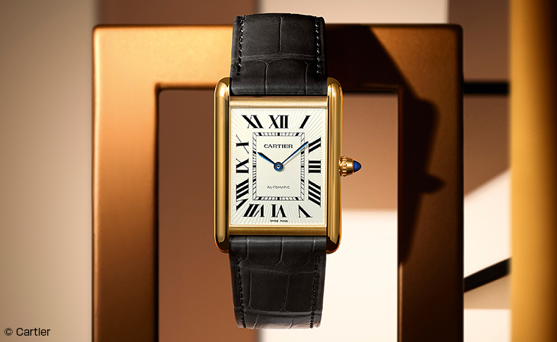 カルティエ(Cartier) 2025新作 サイズアップした新作が登場